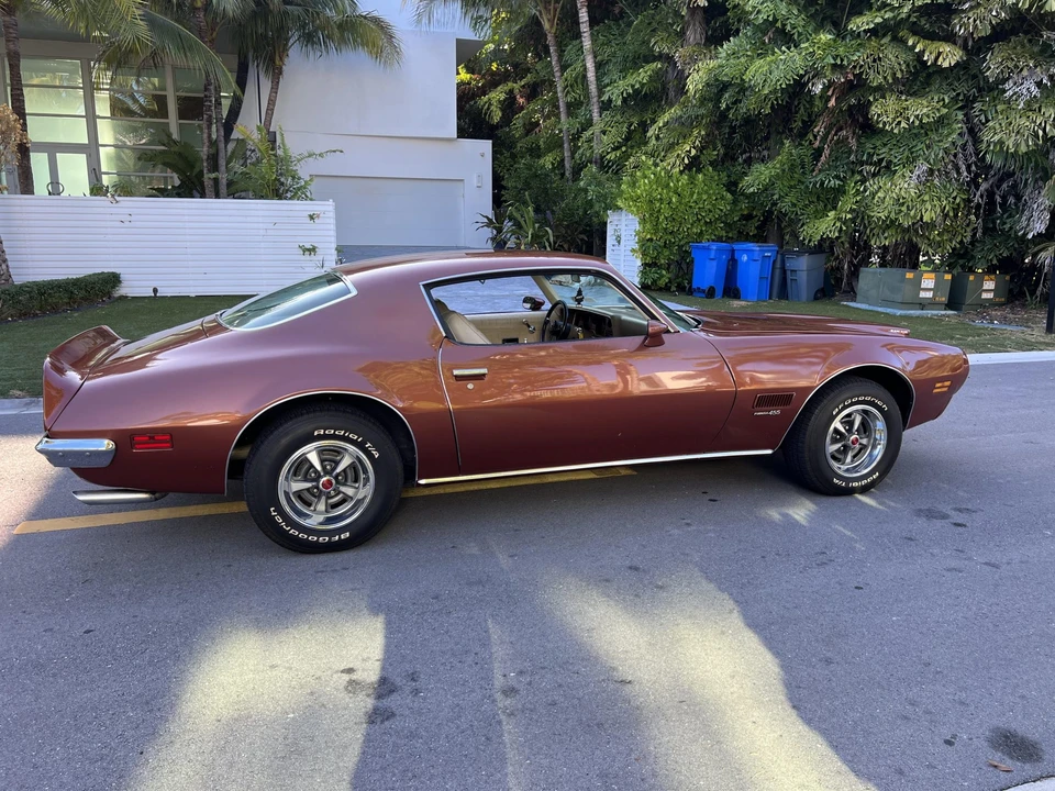 1971 Pontiac Firebird 2nd Gen - Image 29 of 31