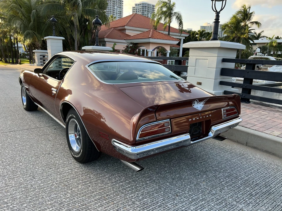 1971 Pontiac Firebird 2nd Gen - Image 12 of 31