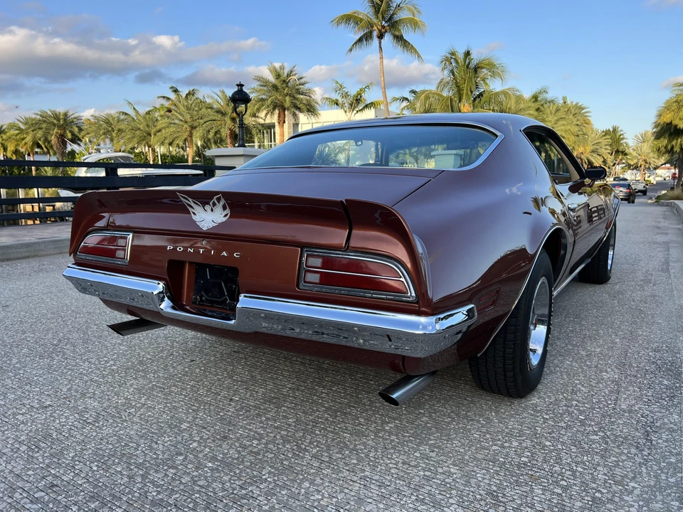 1971 Pontiac Firebird 2nd Gen - Image 7 of 31
