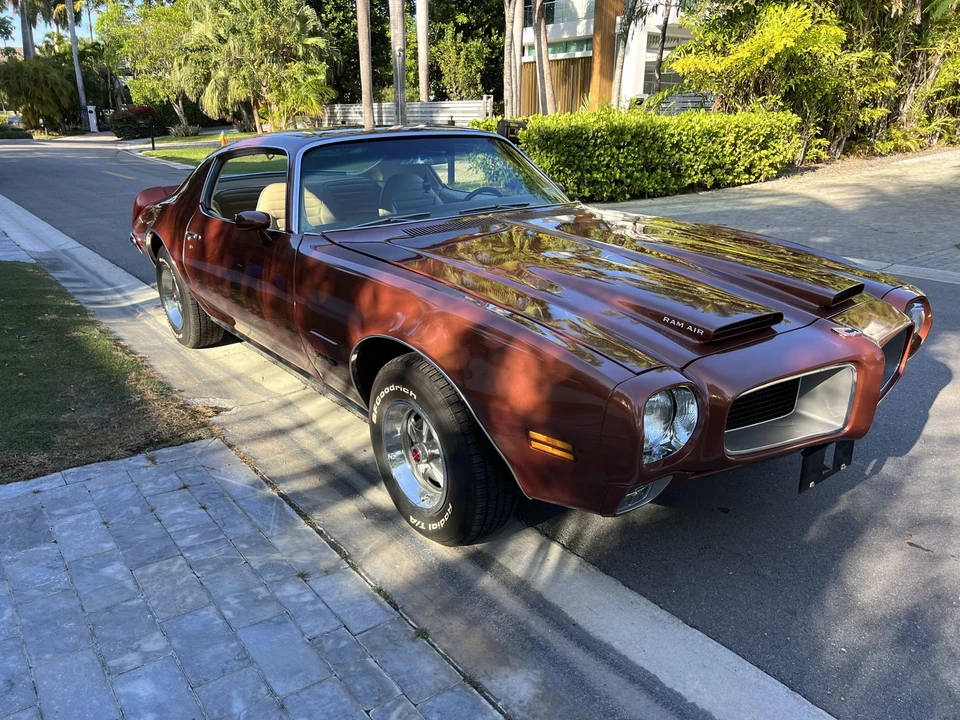 1971 Pontiac Firebird 2nd Gen - Image 26 of 31