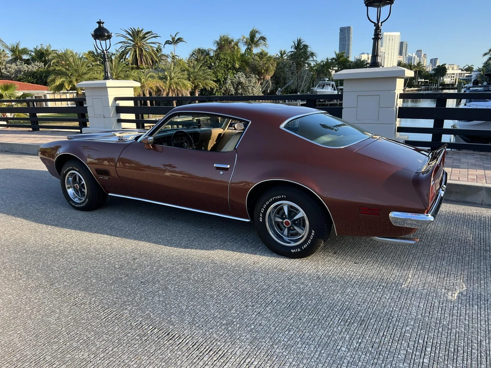 1971 Pontiac Firebird 2nd Gen - Image 13 of 31