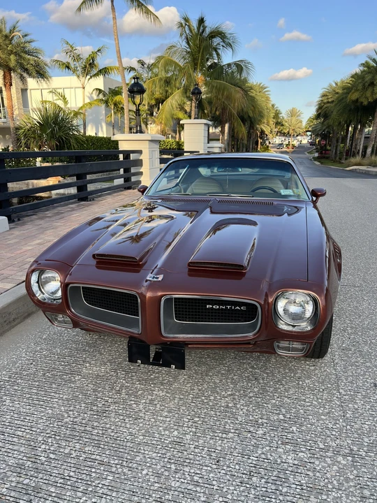 1971 Pontiac Firebird 2nd Gen - Image 21 of 31