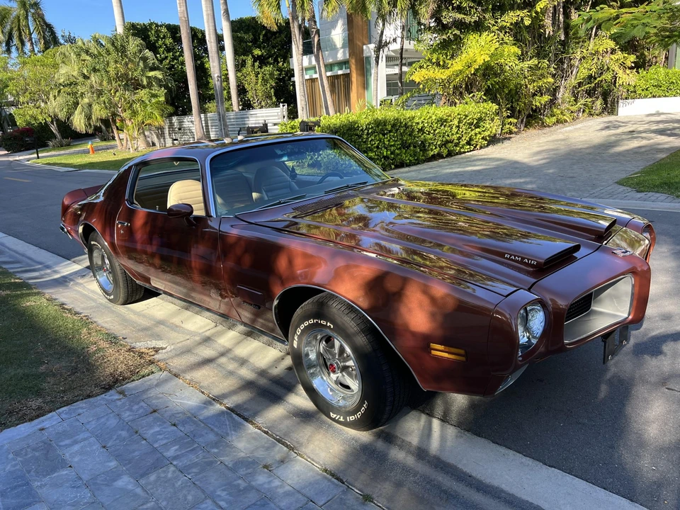1971 Pontiac Firebird 2nd Gen - Image 27 of 31