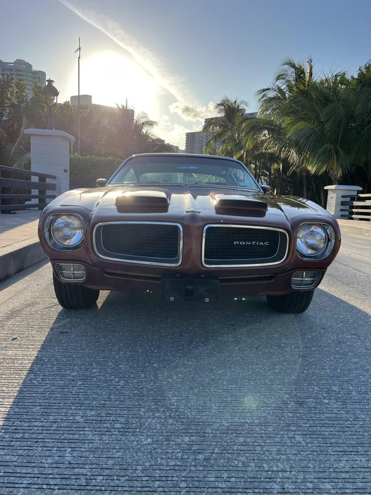 1971 Pontiac Firebird 2nd Gen - Image 24 of 31
