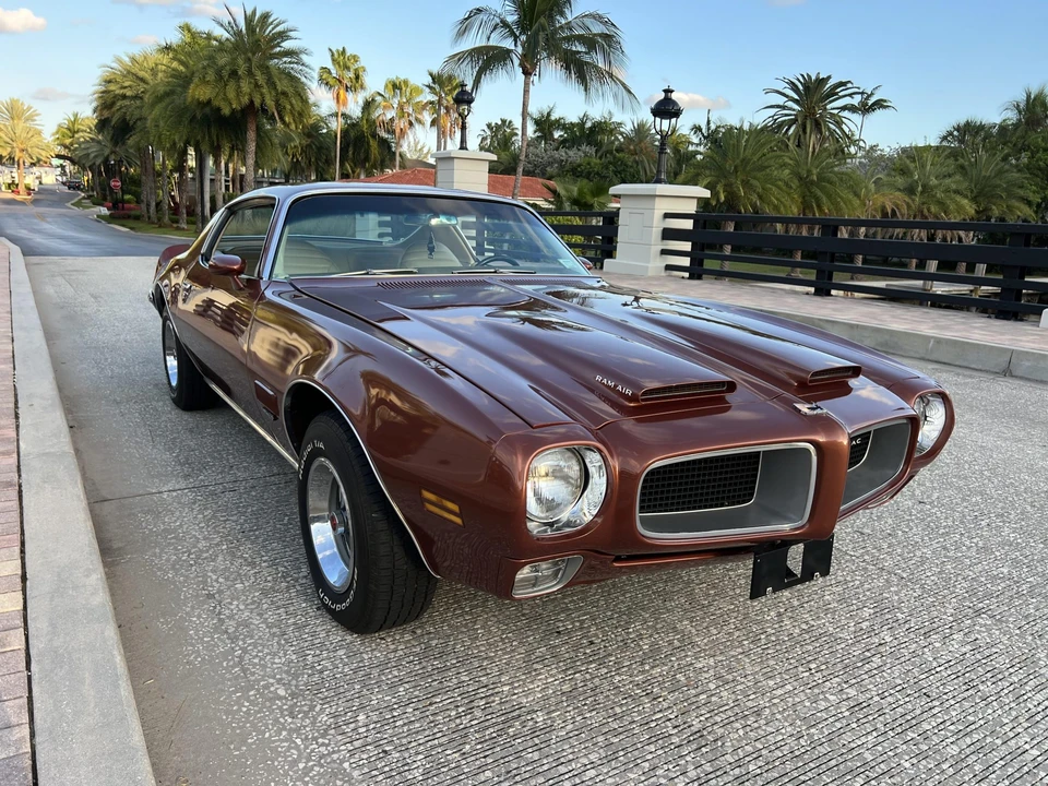 1971 Pontiac Firebird 2nd Gen - Image 3 of 31