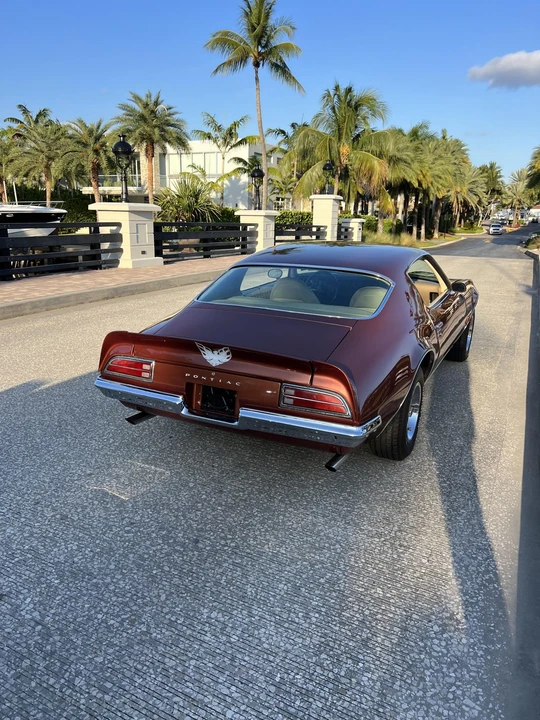 1971 Pontiac Firebird 2nd Gen - Image 8 of 31