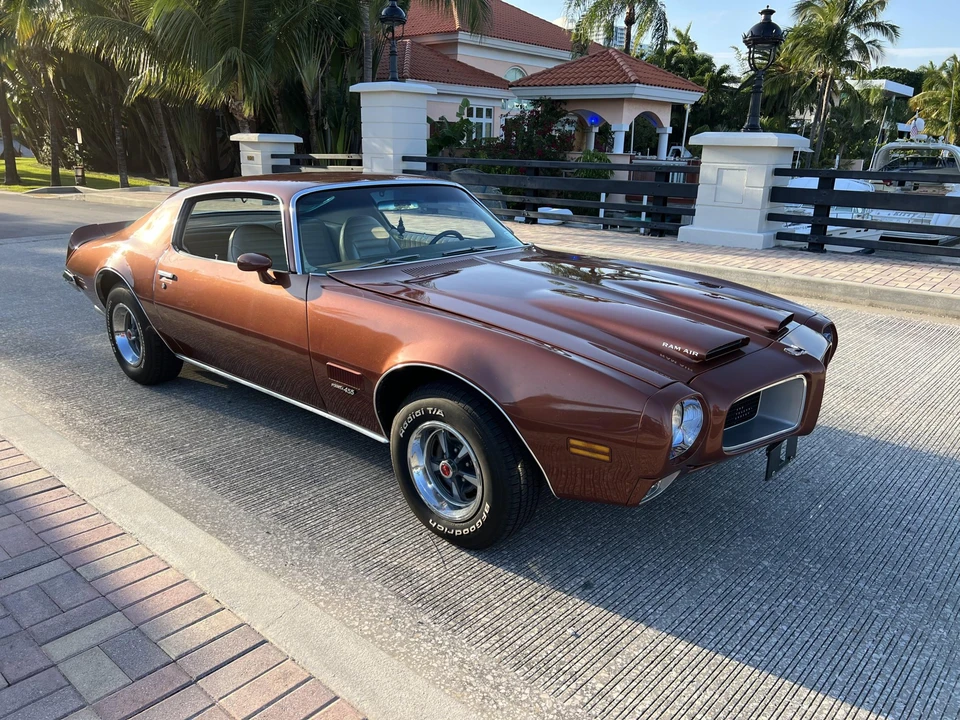 1971 Pontiac Firebird 2nd Gen - Image 5 of 31