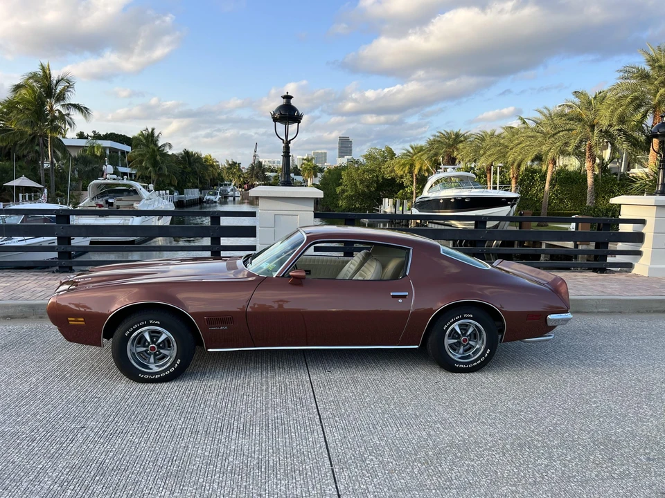 1971 Pontiac Firebird 2nd Gen - Image 16 of 31
