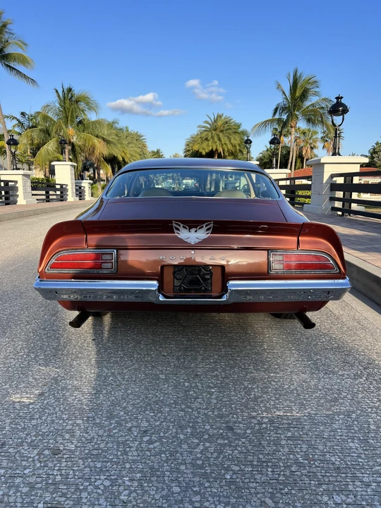 1971 Pontiac Firebird 2nd Gen - Image 11 of 31