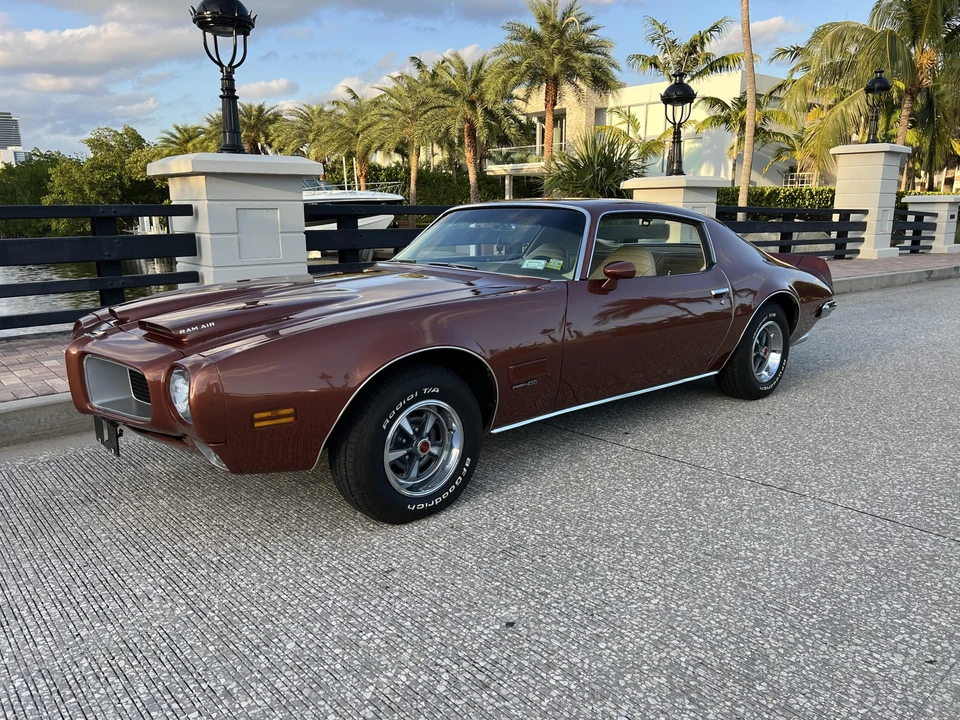 1971 Pontiac Firebird 2nd Gen - Image 19 of 31