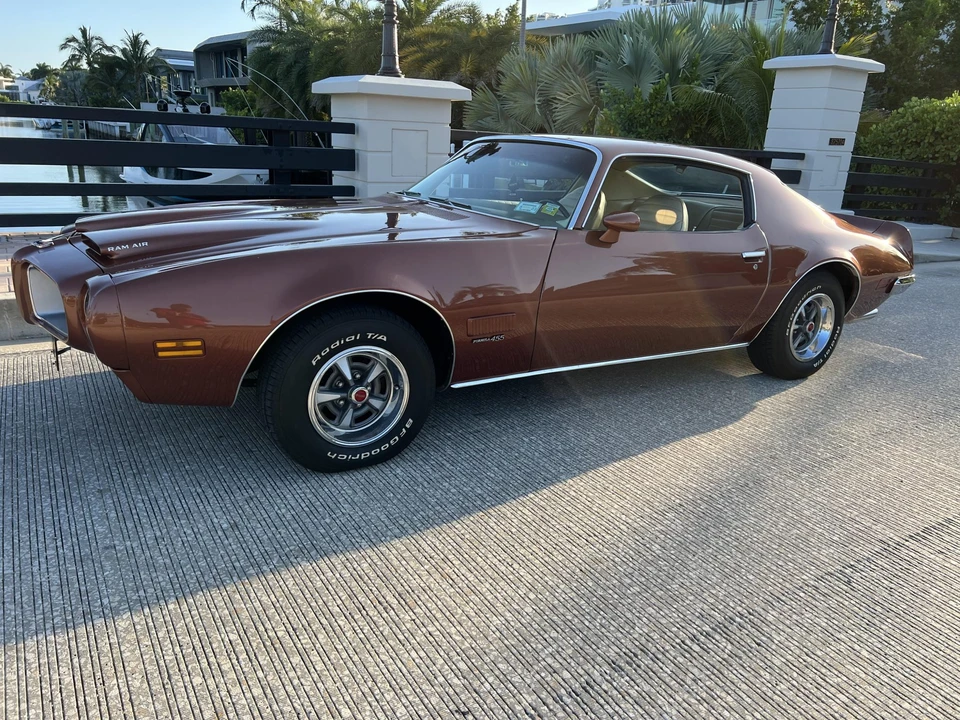1971 Pontiac Firebird 2nd Gen - Image 18 of 31