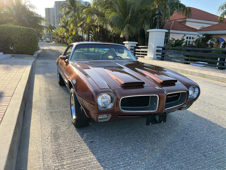 1971 Pontiac Firebird 2nd Gen - Image 2 of 31