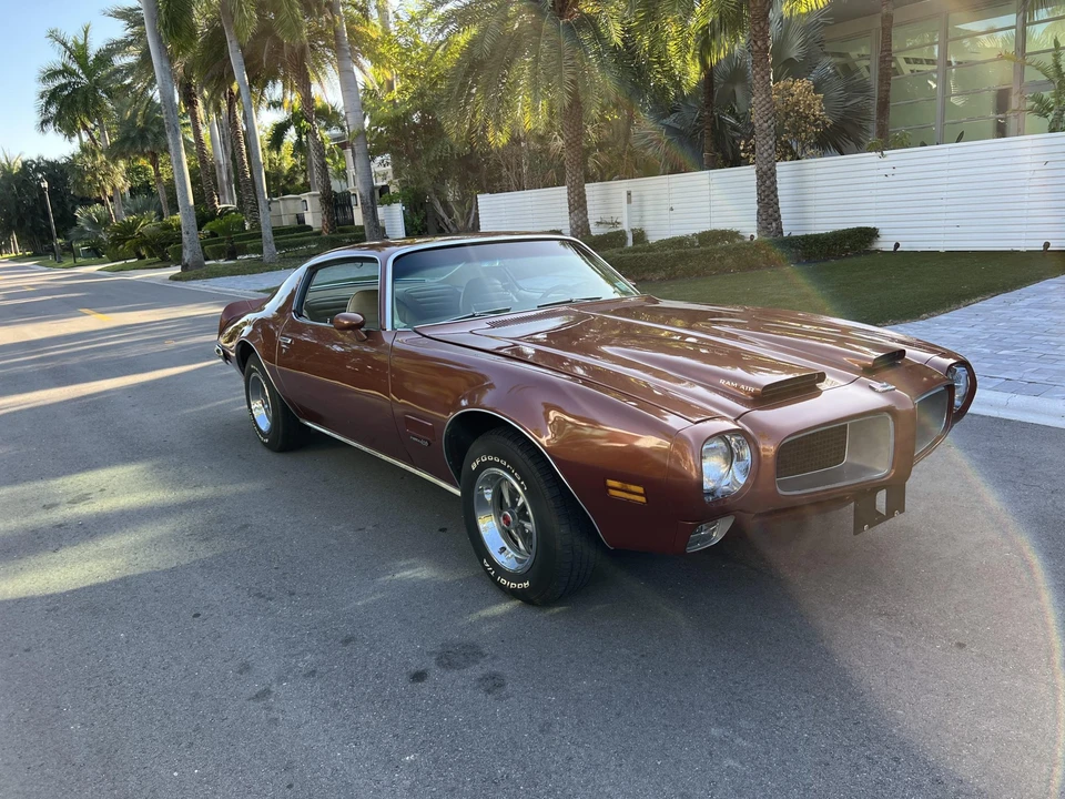 1971 Pontiac Firebird 2nd Gen - Image 28 of 31