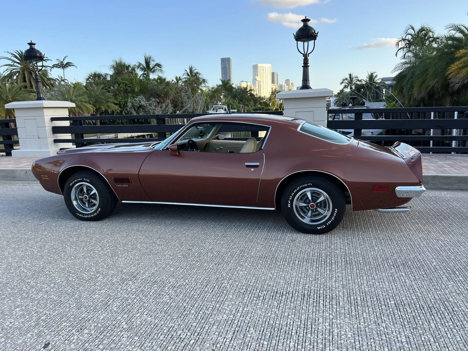 1971 Pontiac Firebird 2nd Gen - Image 14 of 31