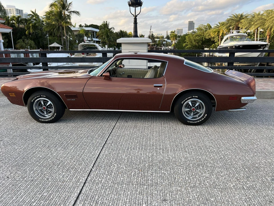 1971 Pontiac Firebird 2nd Gen - Image 15 of 31