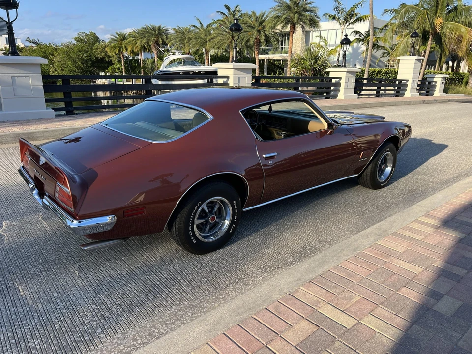 1971 Pontiac Firebird 2nd Gen - Image 6 of 31