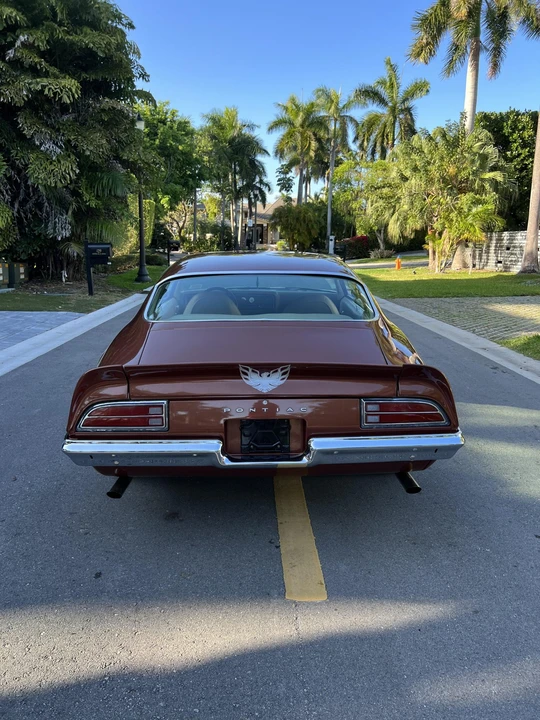 1971 Pontiac Firebird 2nd Gen - Image 30 of 31