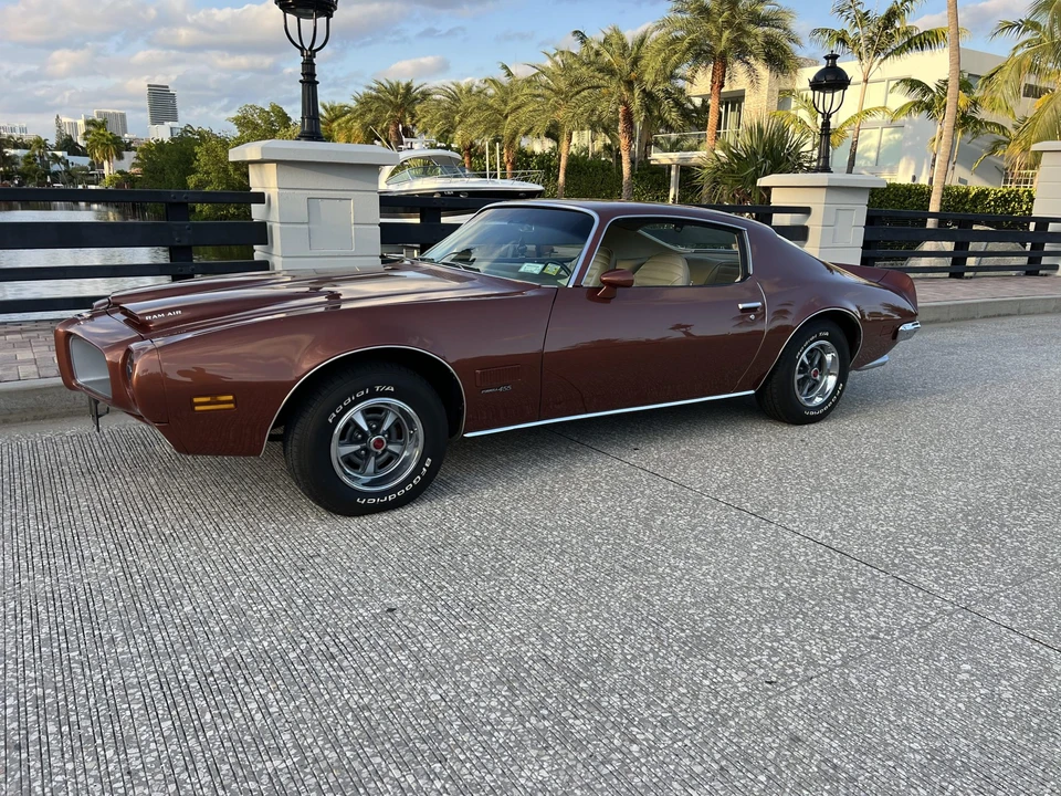 1971 Pontiac Firebird 2nd Gen - Image 17 of 31