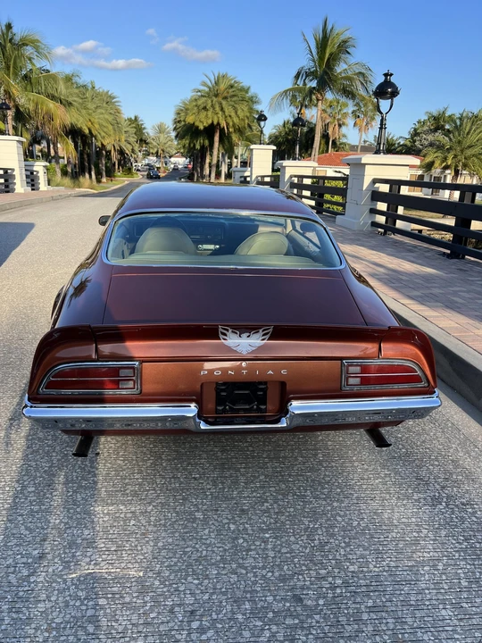 1971 Pontiac Firebird 2nd Gen - Image 10 of 31