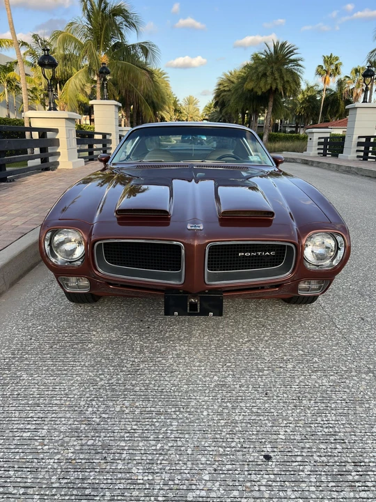 1971 Pontiac Firebird 2nd Gen - Image 23 of 31