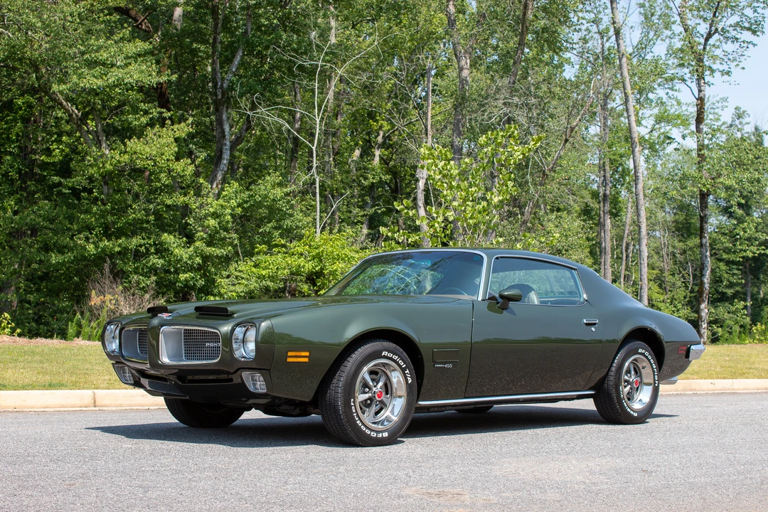 1971 Pontiac Firebird 2nd Gen - Image 4 of 31