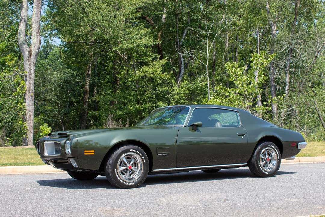 1971 Pontiac Firebird 2nd Gen - Image 6 of 31