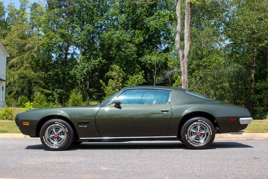 1971 Pontiac Firebird 2nd Gen - Image 7 of 31