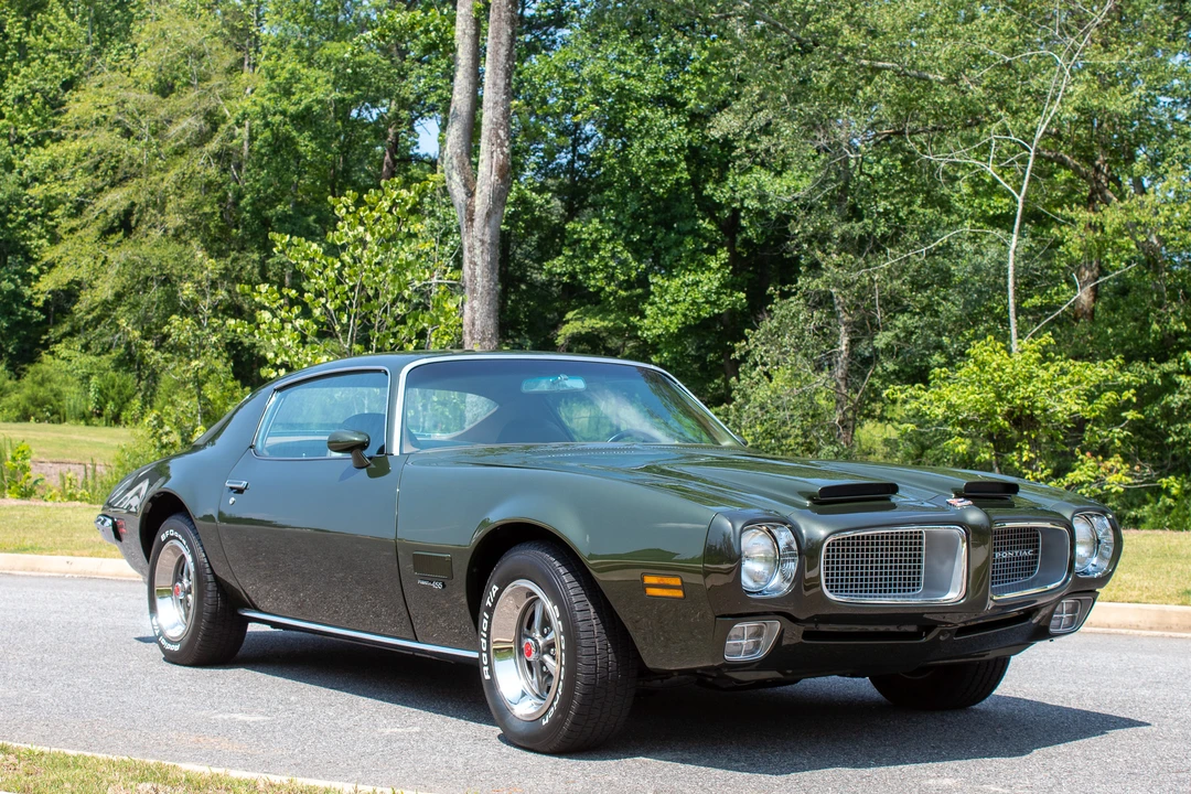 1971 Pontiac Firebird 2nd Gen - Image 23 of 31