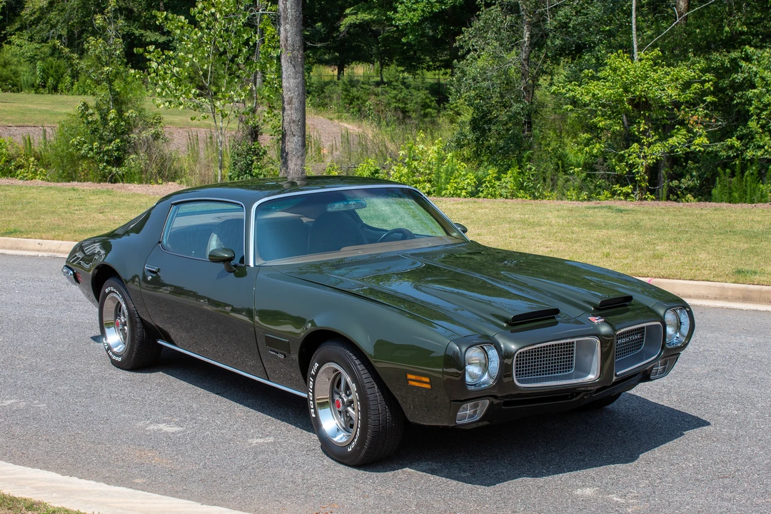 1971 Pontiac Firebird 2nd Gen - Image 24 of 31
