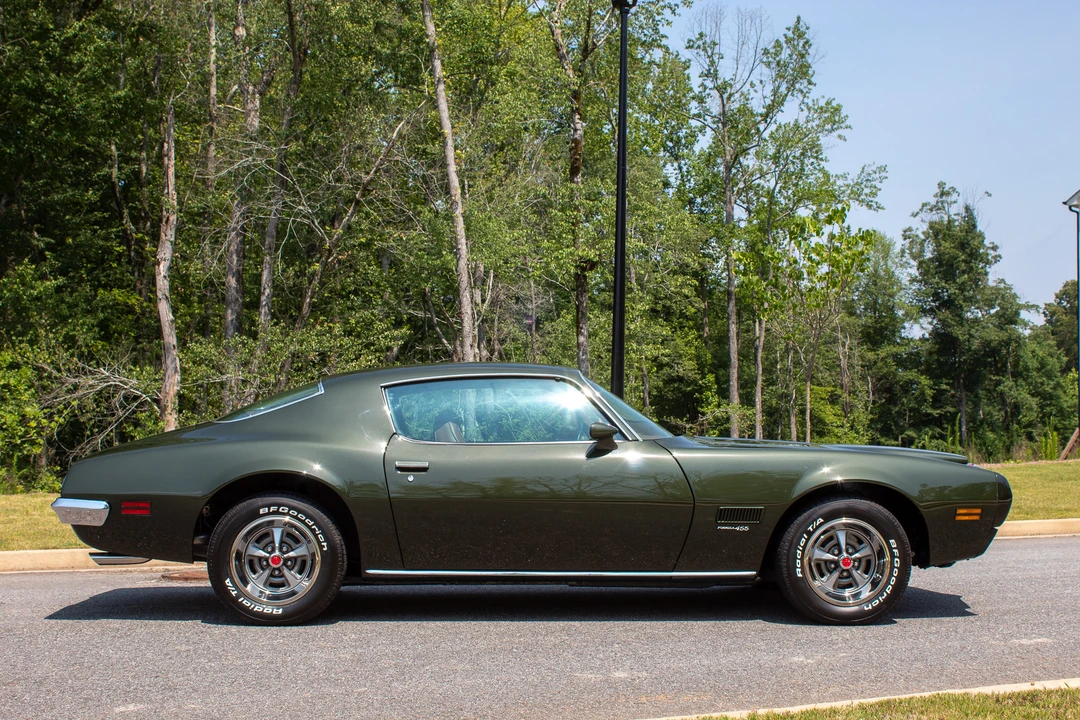 1971 Pontiac Firebird 2nd Gen - Image 20 of 31