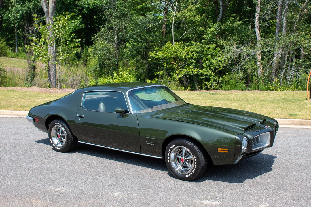 1971 Pontiac Firebird 2nd Gen - Image 21 of 31