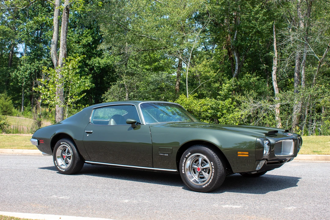 1971 Pontiac Firebird 2nd Gen - Image 22 of 31