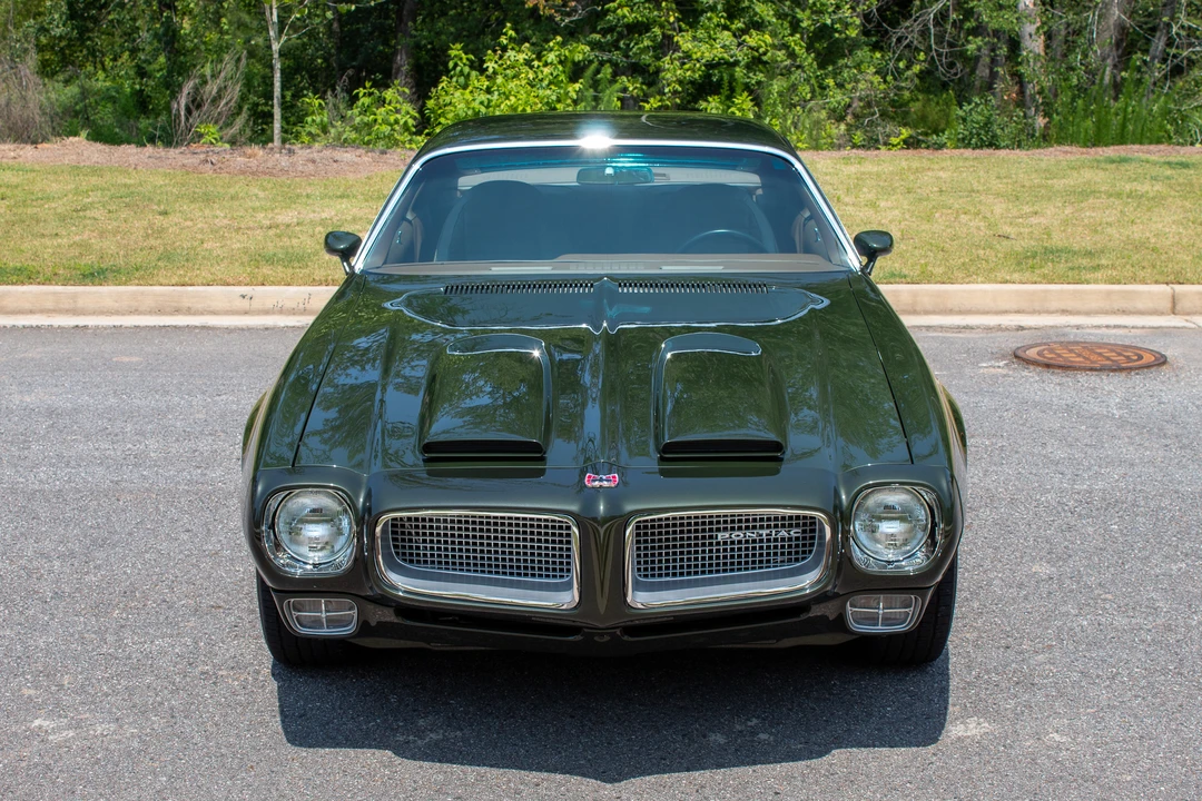 1971 Pontiac Firebird 2nd Gen - Image 29 of 31
