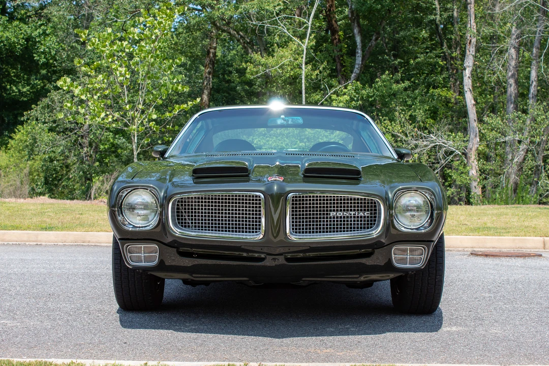 1971 Pontiac Firebird 2nd Gen - Image 30 of 31