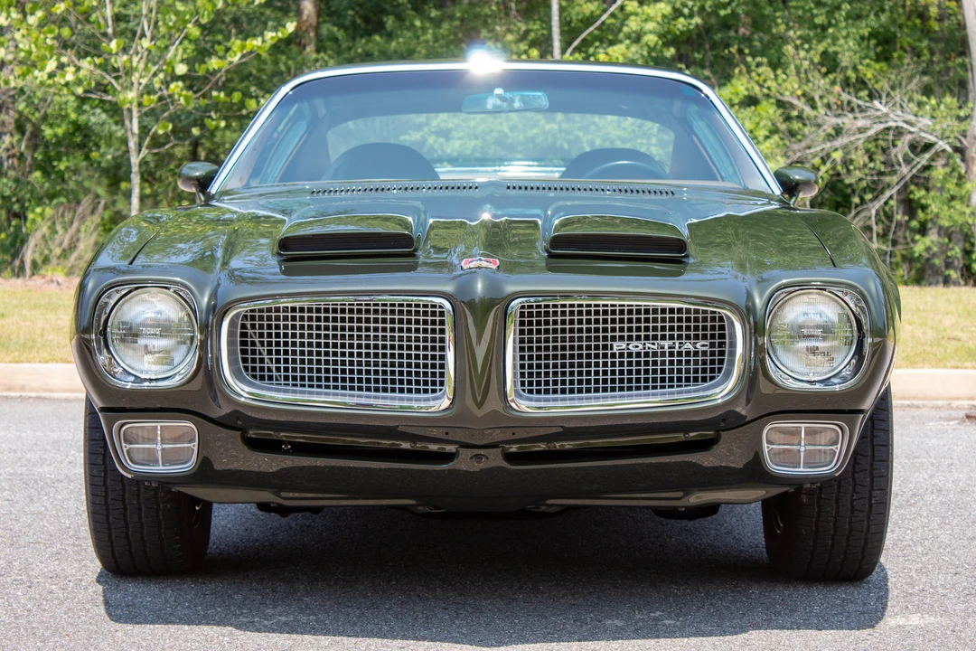 1971 Pontiac Firebird 2nd Gen - Image 31 of 31