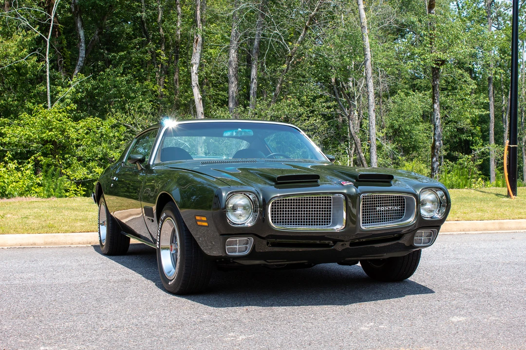 1971 Pontiac Firebird 2nd Gen - Image 26 of 31