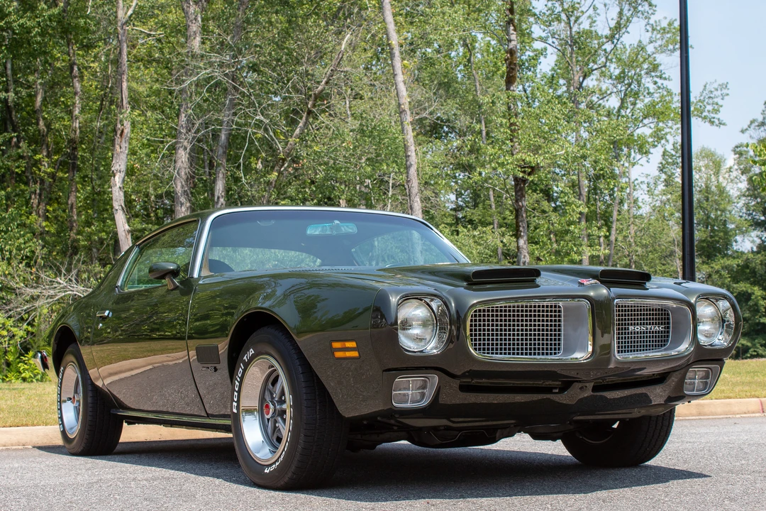 1971 Pontiac Firebird 2nd Gen - Image 25 of 31