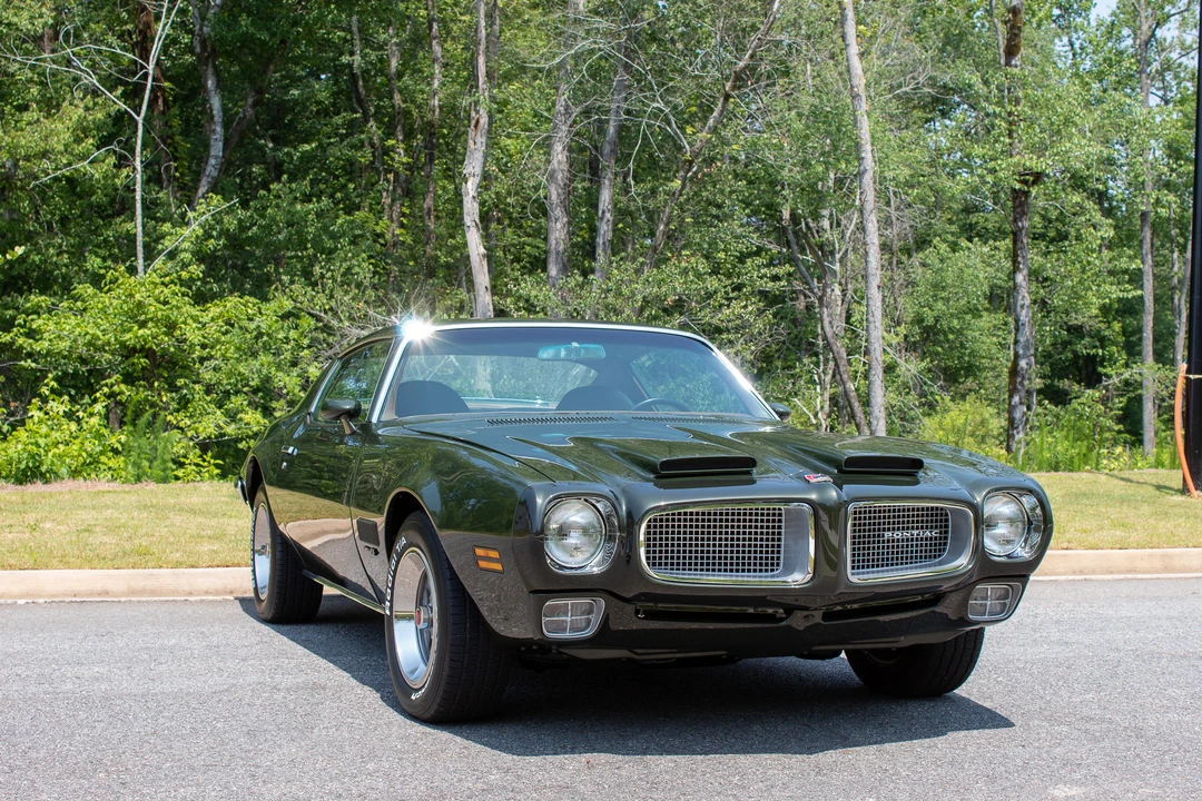 1971 Pontiac Firebird 2nd Gen - Image 28 of 31