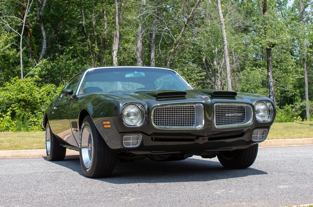 1971 Pontiac Firebird 2nd Gen - Image 27 of 31