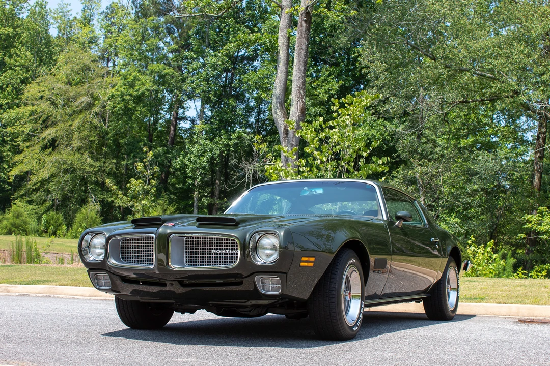 1971 Pontiac Firebird 2nd Gen - Image 3 of 31