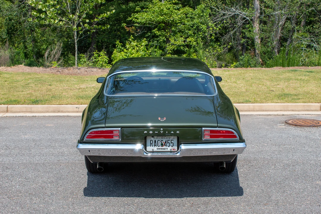 1971 Pontiac Firebird 2nd Gen - Image 12 of 31