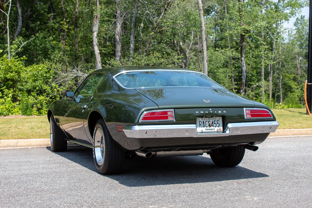 1971 Pontiac Firebird 2nd Gen - Image 10 of 31