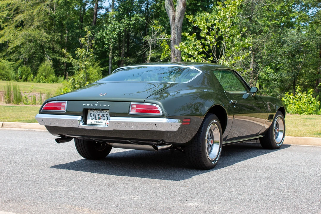 1971 Pontiac Firebird 2nd Gen - Image 17 of 31