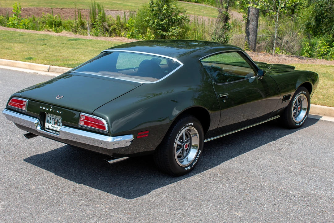 1971 Pontiac Firebird 2nd Gen - Image 19 of 31