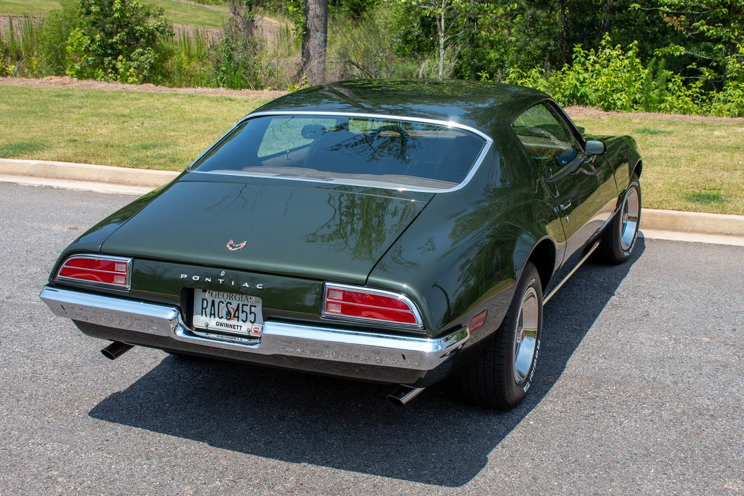 1971 Pontiac Firebird 2nd Gen - Image 18 of 31