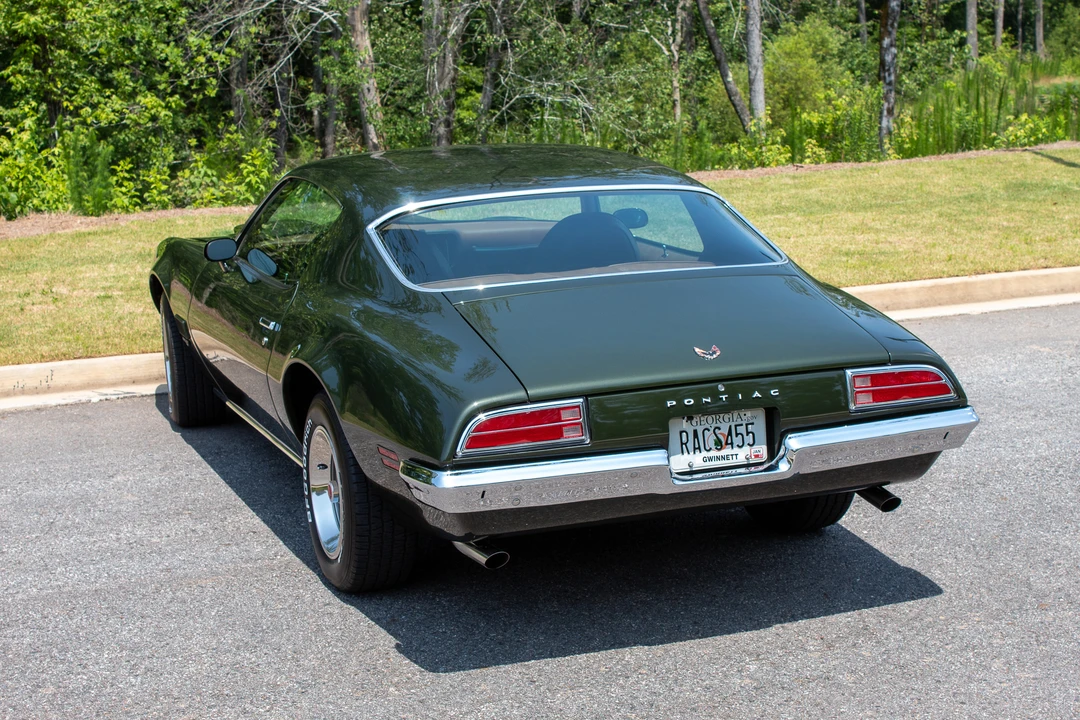 1971 Pontiac Firebird 2nd Gen - Image 11 of 31