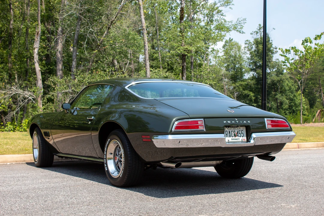 1971 Pontiac Firebird 2nd Gen - Image 9 of 31