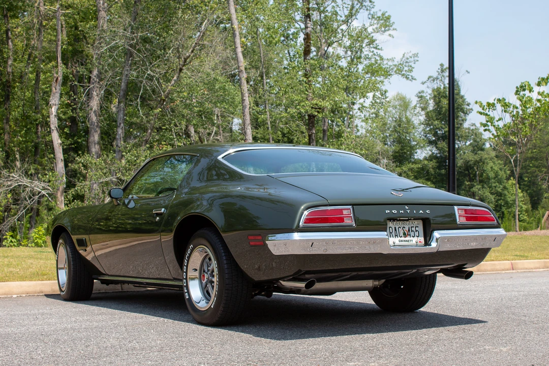 1971 Pontiac Firebird 2nd Gen - Image 8 of 31