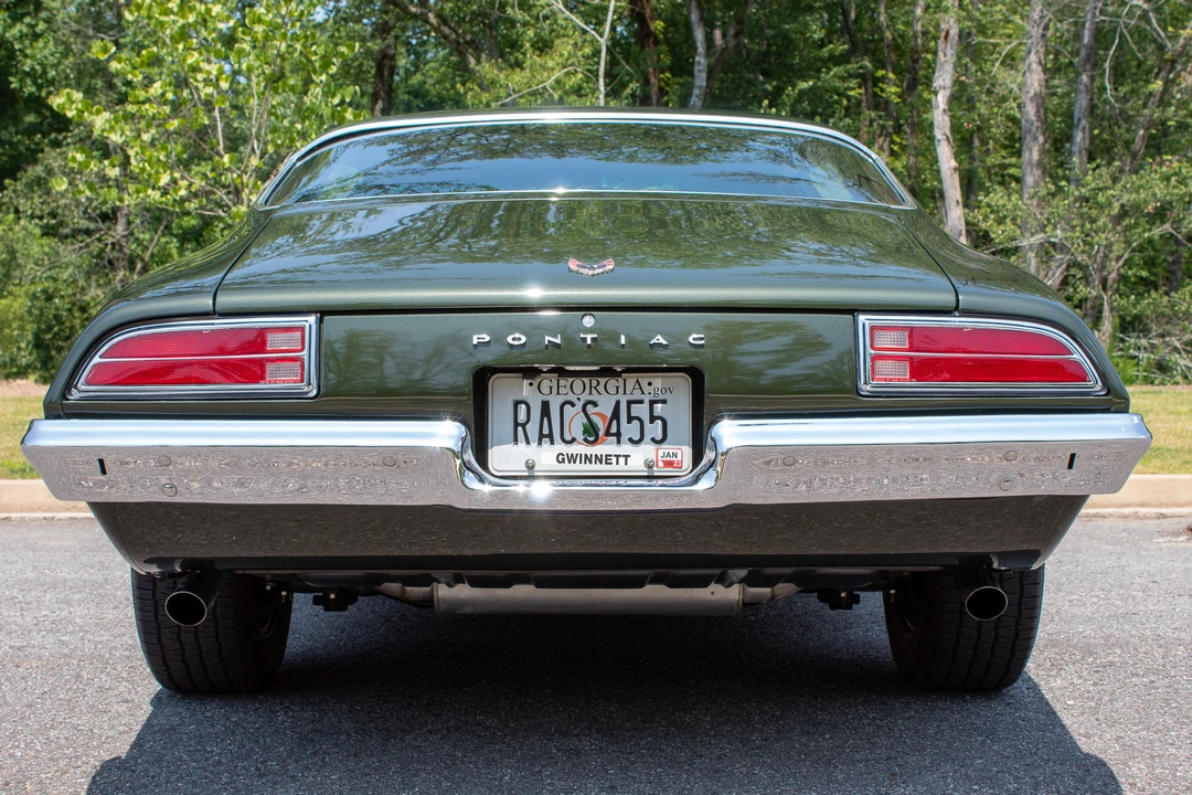 1971 Pontiac Firebird 2nd Gen - Image 14 of 31