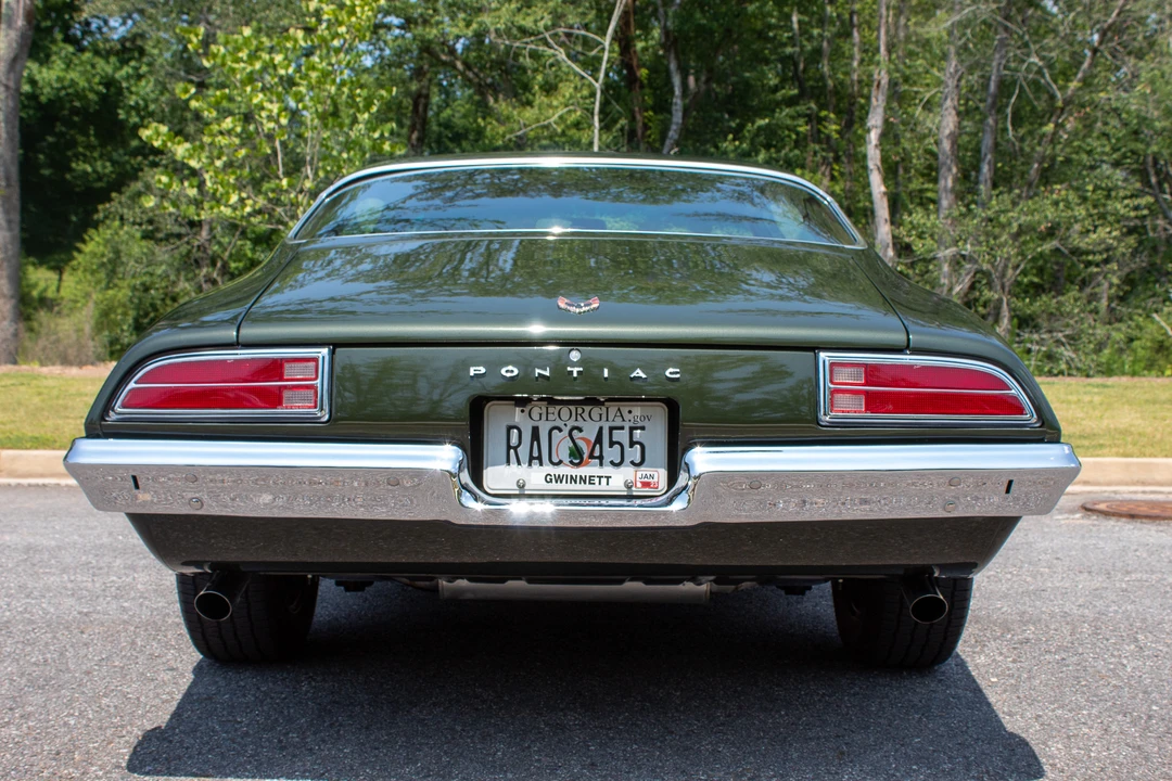 1971 Pontiac Firebird 2nd Gen - Image 15 of 31